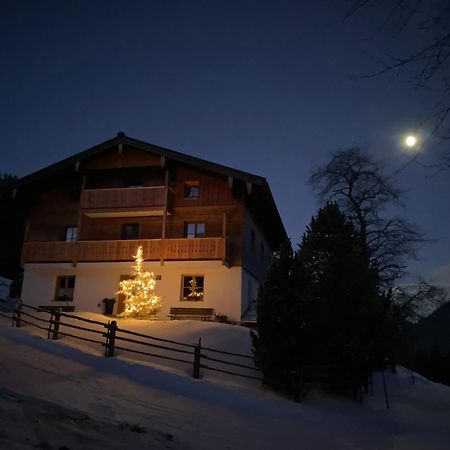 Payrhof Hotel Annaberg im Lammertal Eksteriør billede