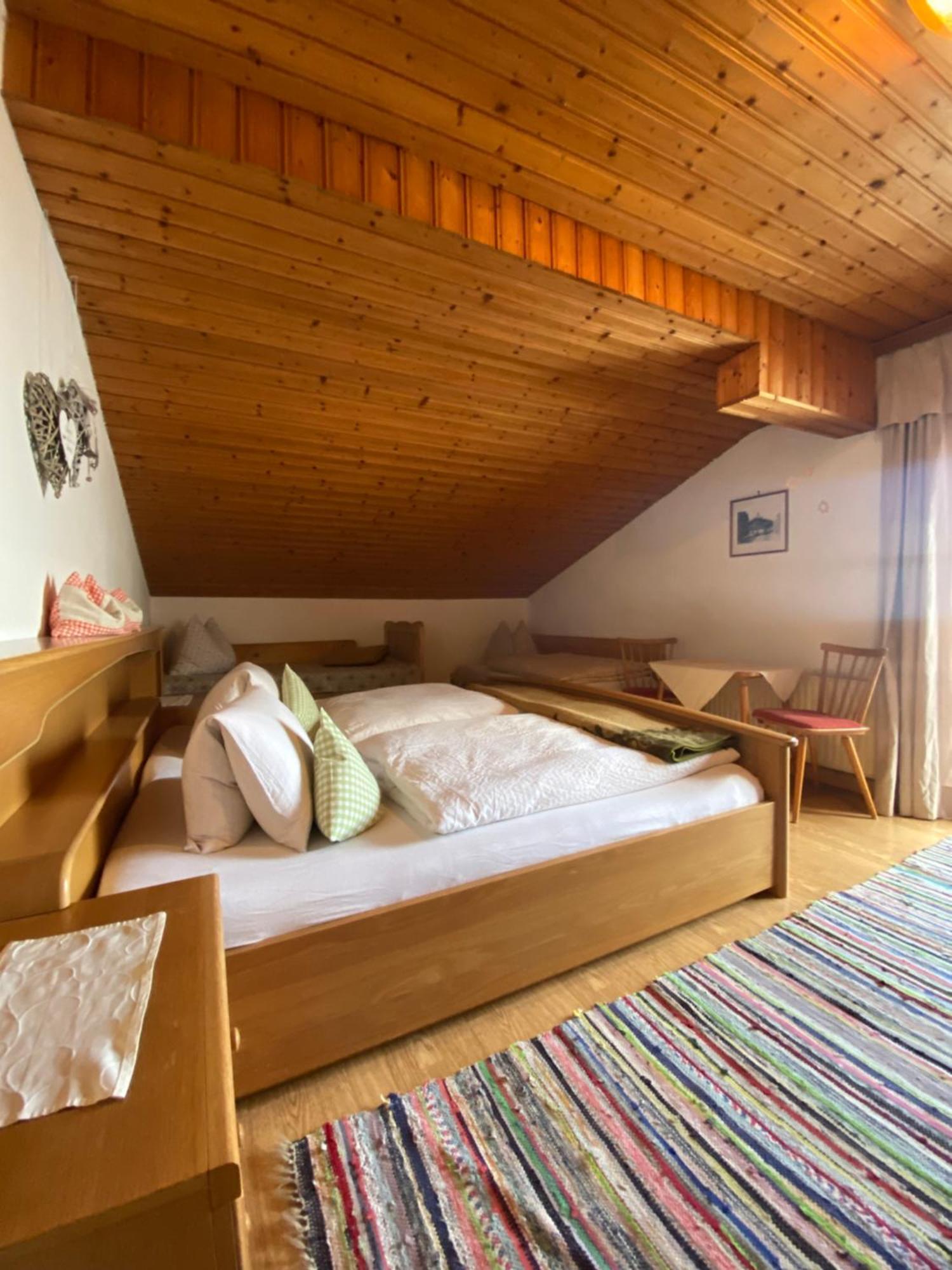 Payrhof Hotel Annaberg im Lammertal Eksteriør billede