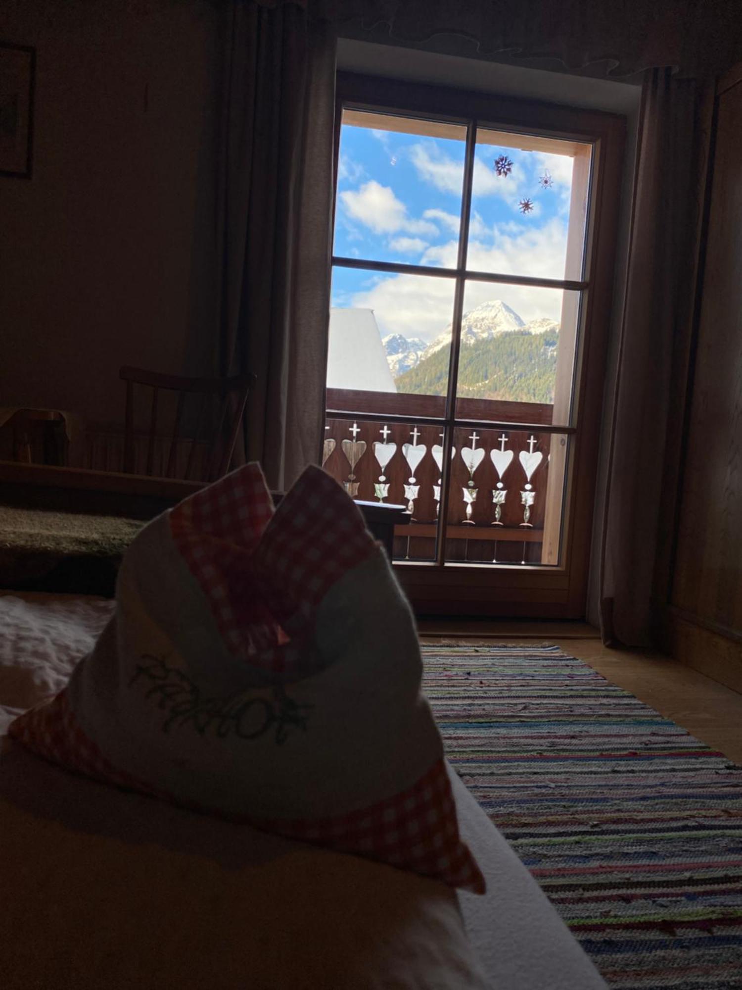 Payrhof Hotel Annaberg im Lammertal Eksteriør billede